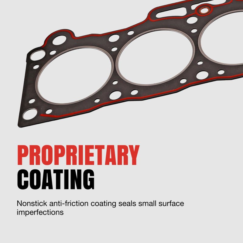 Fel-Pro Cylinder Head Gasket 1034 for Imperfect Sealing Surfaces