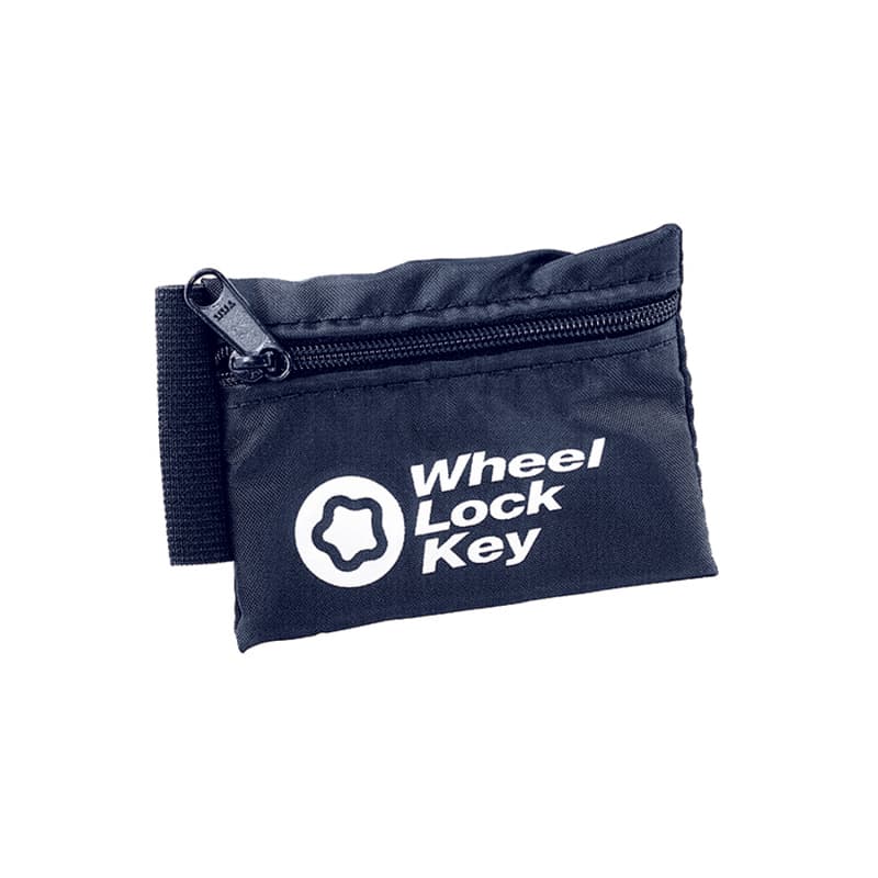McGard Wheel Key Pouch Nylon Storage for Wheel Lock Keys and SplineDrive Tools - Image 5