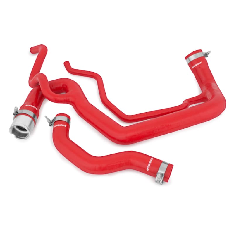 Mishimoto Silicone Radiator Hose for Chevy Silverado 2500/3500 6.6L Diesel