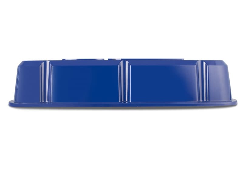 Ford Racing Valve Covers for Ford Engines Cast Aluminum Tall Design - Image 5