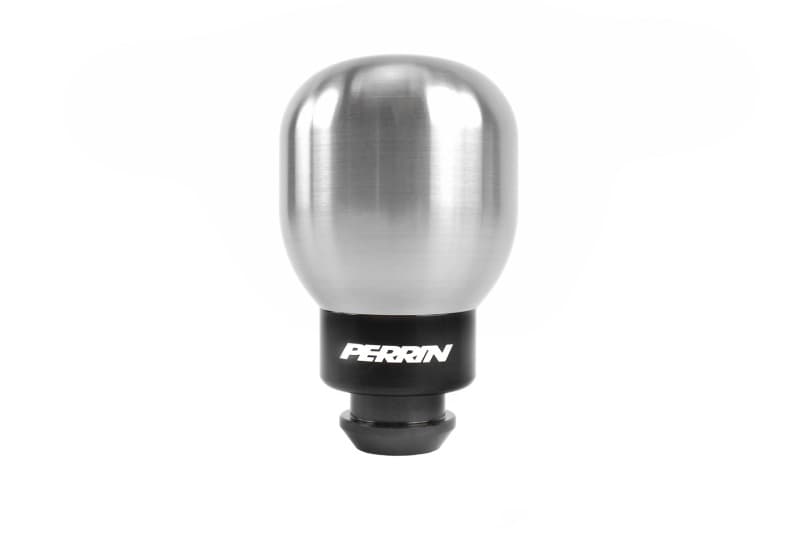 Perrin Performance SS Barrel Style Shift Knob for Subaru WRX / LGT / Crosstre...