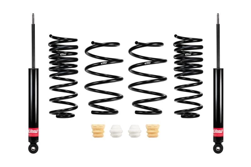 Eibach Pro-Kit Lowering Springs for Vehicle - Performance Suspension Upgrade
