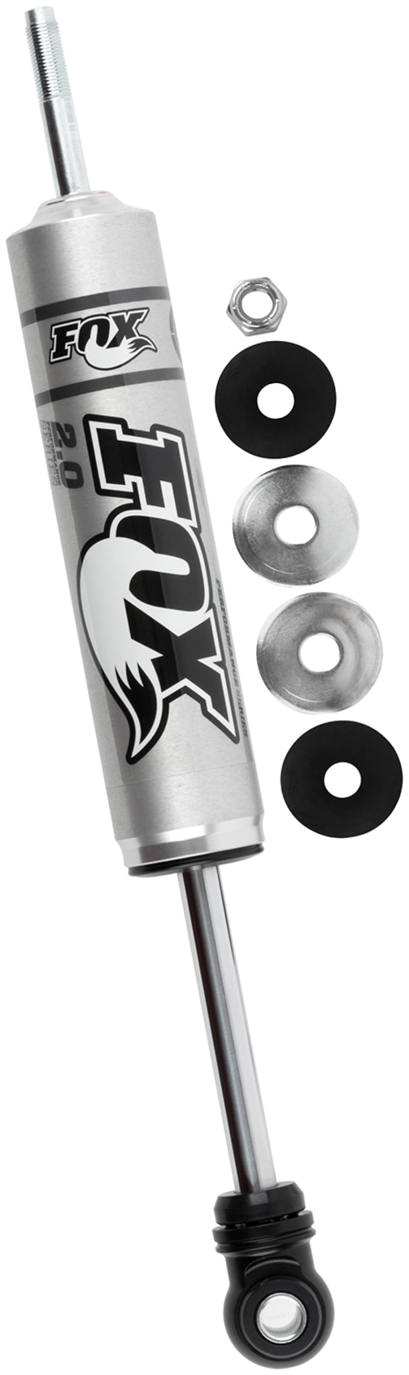 FOX 2.0 Performance Shock for Off-Road Vehicles with Aluminum Body & IFP - Image 2