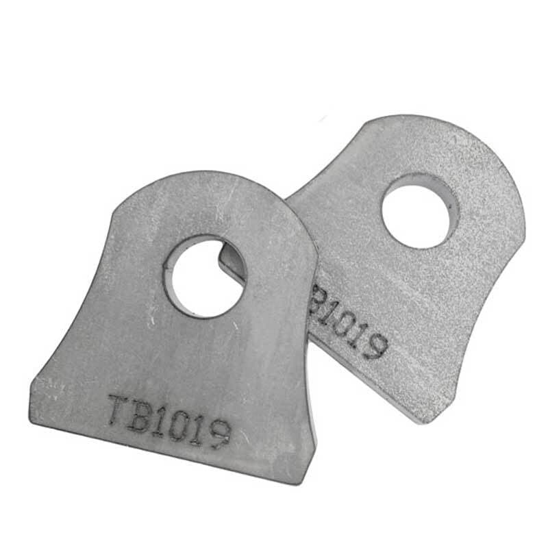 Artec Industries Flat Shock Tab Pair Medium