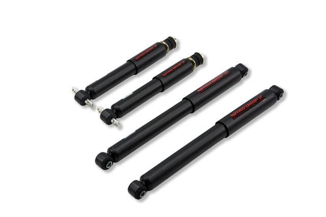 Belltech Nitro Drop 2 Shock Set for Trucks & SUVs Comfort-Tuned Suspension - Image 3