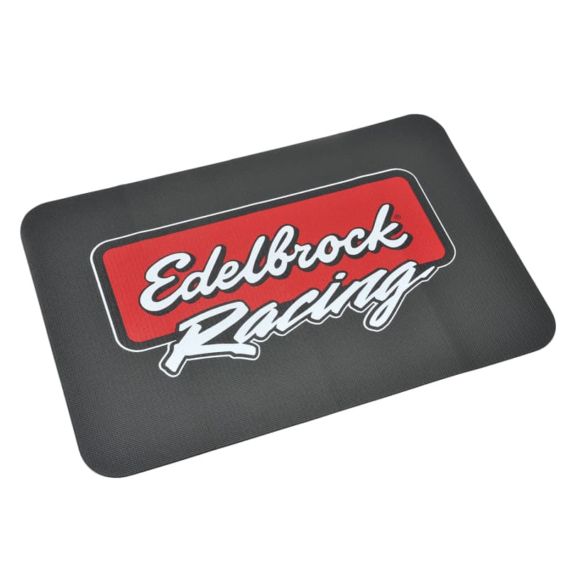 Edelbrock Fender Covers PVC Foam with Nylon Mesh 34"x22" Non-Slip - Image 4