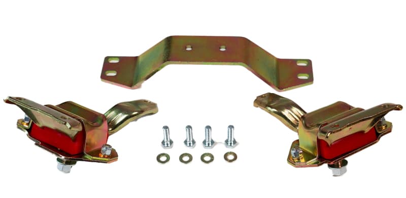 Energy Suspension Motor Mounts for Cars & Trucks Red Torque Resistant - Image 5