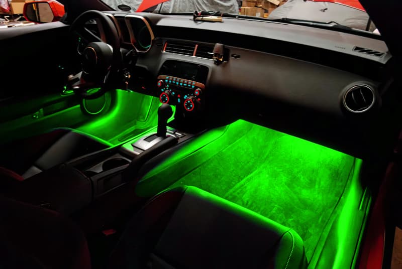 ORACLE Lighting LED Strip 36" Flexible Waterproof with 3M Adhesive - Image 4