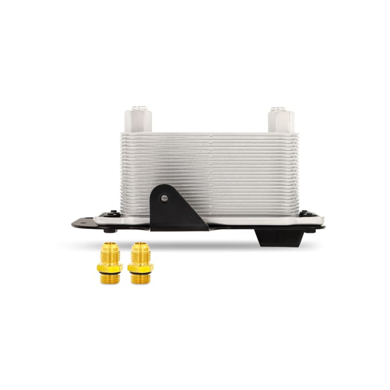 Mishimoto Transmission Cooler for 2003-2007 Dodge Ram 5.9L Cummins Liquid-to-... - Image 2