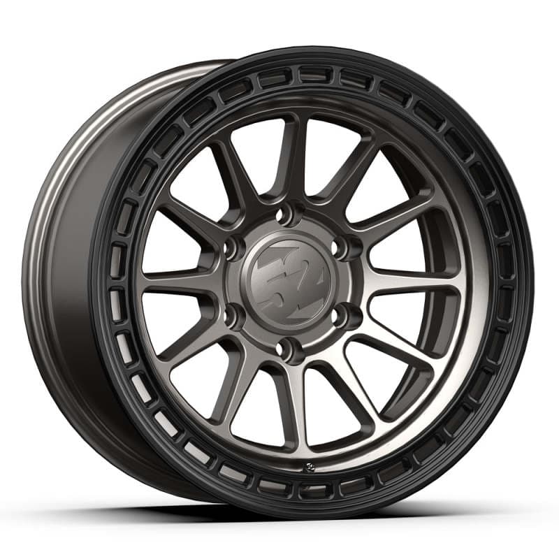fifteen52 Range HD 17x8.5 6x139.7 Magnesium Grey Wheel