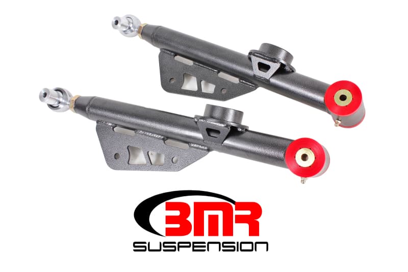 BMR Suspension Tubular Lower Control Arms for 1979-1998 Ford Mustang Single-A...