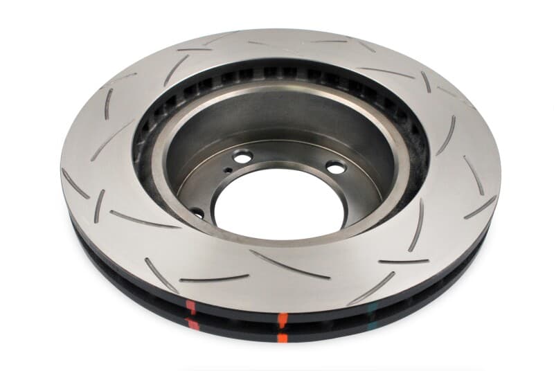 DBA 4000 Series Slotted Rotors for Direct Replacement with Kangaroo Paw Venti... - Image 3