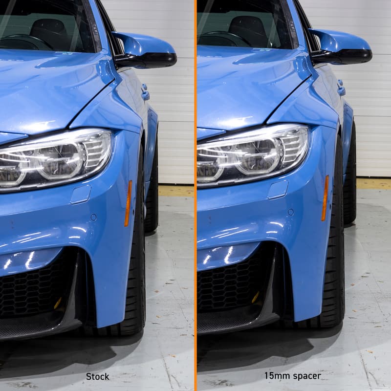 Mishimoto Wheel Spacers 6061-T6 Aluminum Forged - Image 5