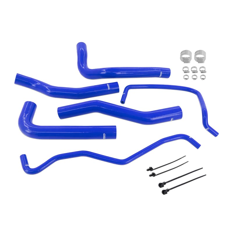 Mishimoto Silicone Radiator Hose Kit for Ford Mustang High-Grade Heat-Resistant