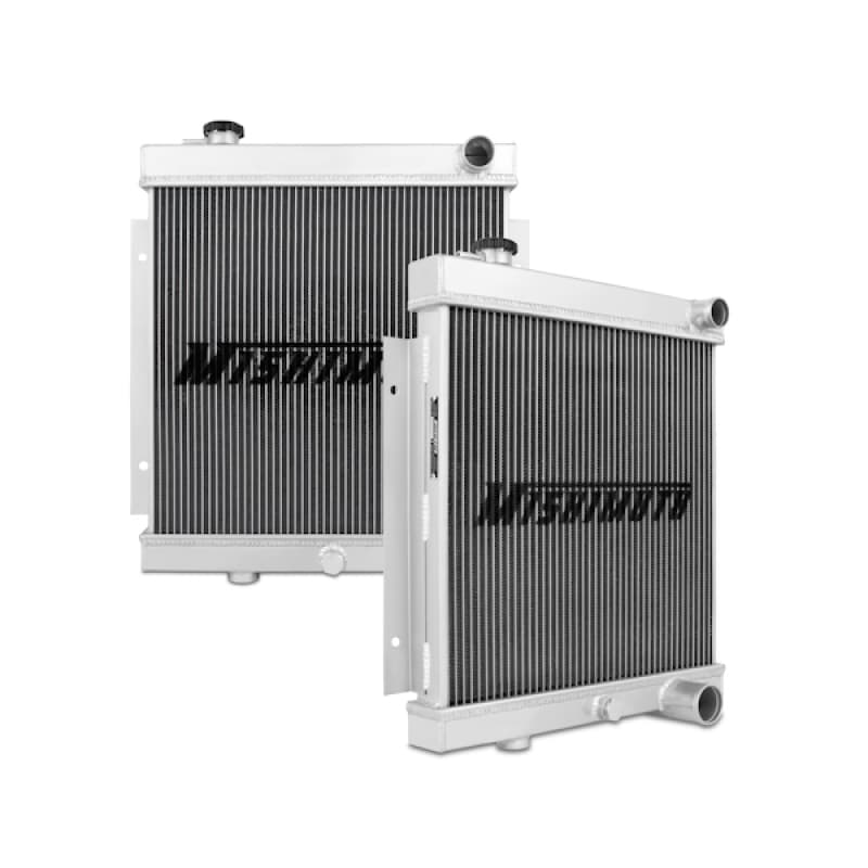 Mishimoto Aluminum Radiator for 1964-1966 Ford Mustang 4.7L - Image 2