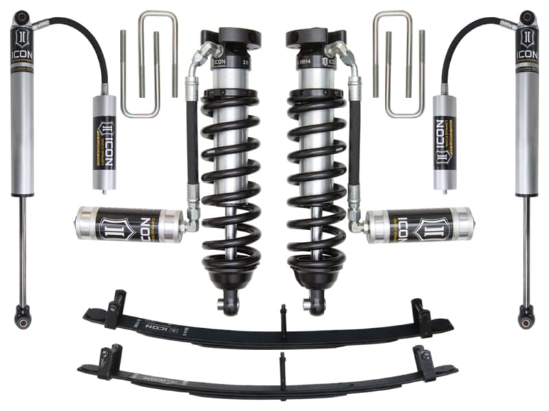 ICON 2.5 Series Coilover Kits