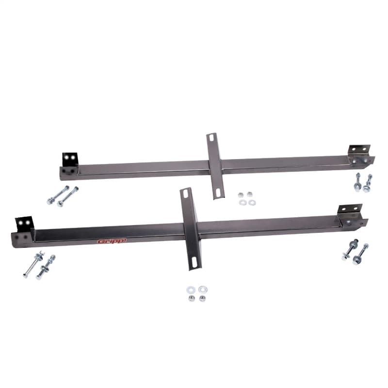 BBK Subframe Connector for Ford Mustang Full Length Powder Coated