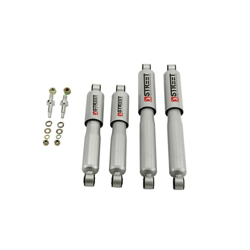 Belltech Street Performance OEM Shock Set for Trucks & SUVs Progressive Rebound - Image 2