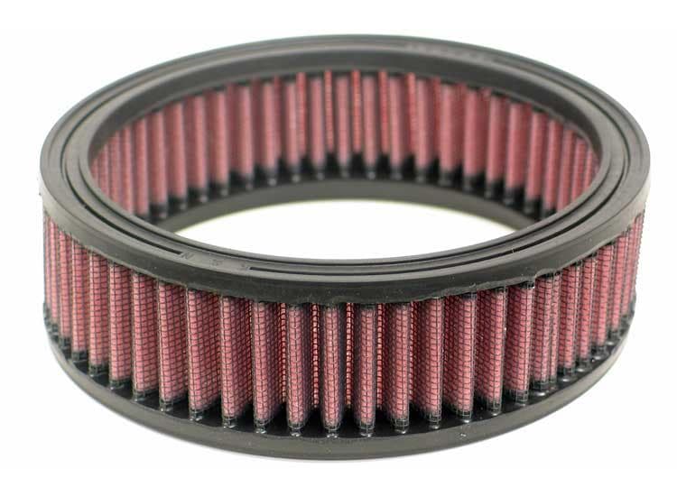 K&N Engineering Drop-In High-Flow Washable Air Filter E-3212 - Image 2