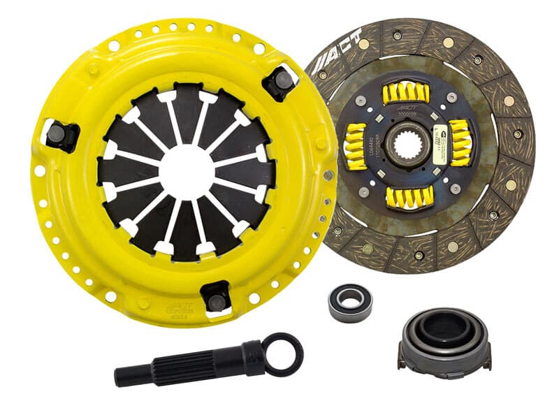 ACT Sport Clutch Kit with Sport Pressure Plate for Street Performance