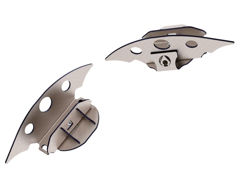 Artec Industries Rear Coil Correction Kit for 97-06 Jeep Wrangler TJ