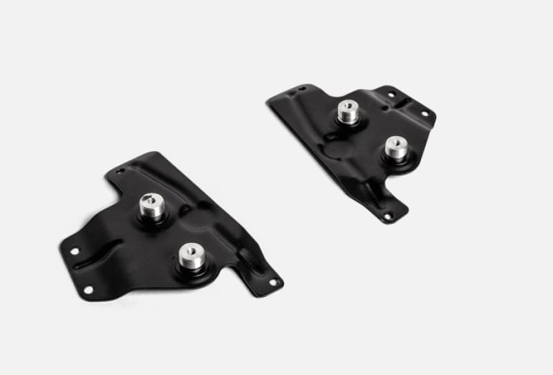 Akrapovic Fitting Kit for 2023 BMW M2 (G87) Rear Wing WI-BM/CA/1/G