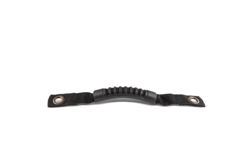 Body Armor 4x4 Grab Handles for Jeep Wrangler Durable Nylon Webbing Steel Gro... - Image 3
