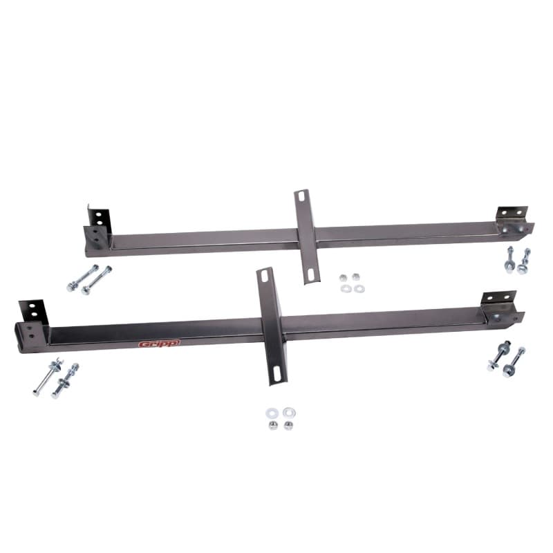 BBK Subframe Connector for Ford Mustang Full Length Powder Coated