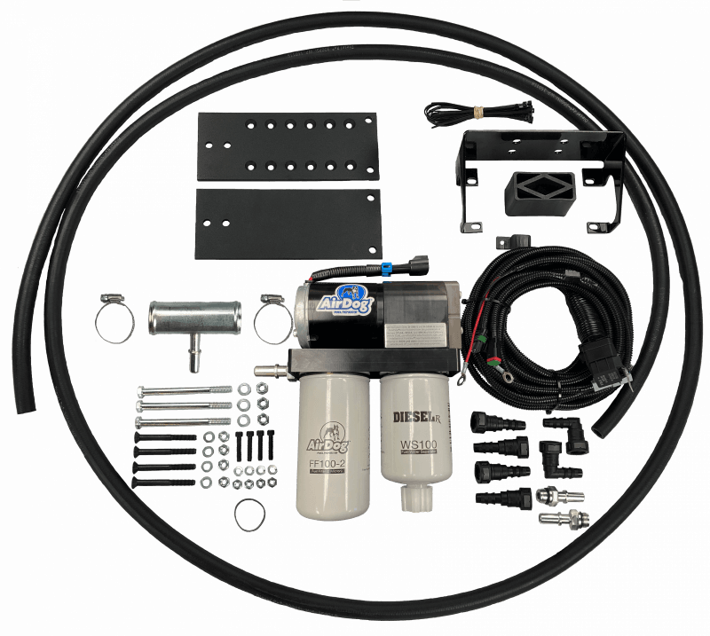 AirDog AirDog 4G Fuel Air Separation System for Chevrolet 6.5L Diesel