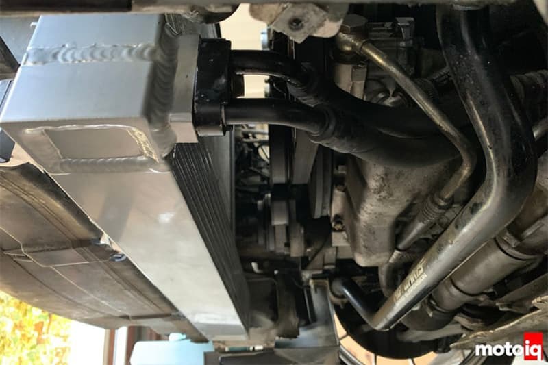 CSF Oil Cooler for E46 M3 Bar & Plate Construction Bolt-On Design - Image 5