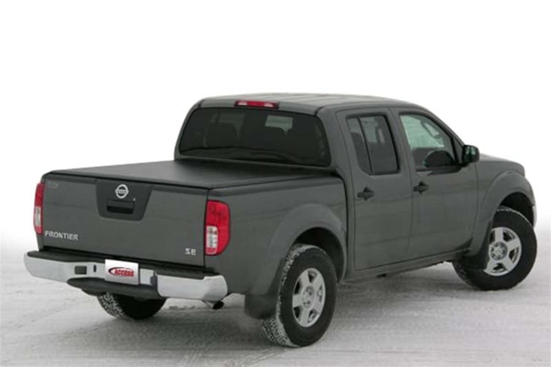 Access Tonnosport Roll-Up Cover for Trucks Durable Weather-Resistant Design