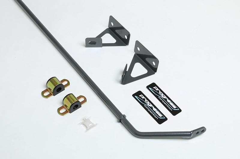 Progress Technology Rear Sway Bars for Improved Handling with Alloy Steel & P...