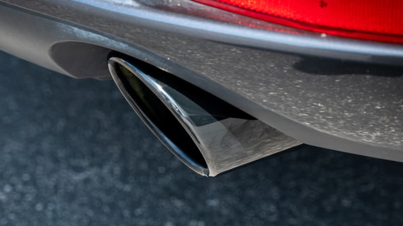 Borla Axle-Back Exhaust for Mazda 3 Sedan 2.5L Skyactiv 2.25" Dual 2" Tips - Image 3