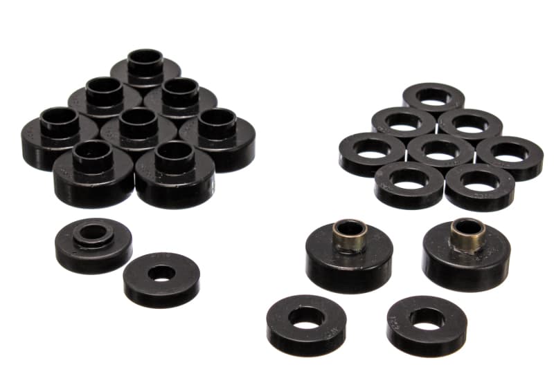 Energy Suspension Body Mounts Hyper-Flex Polyurethane Replacement - Image 5
