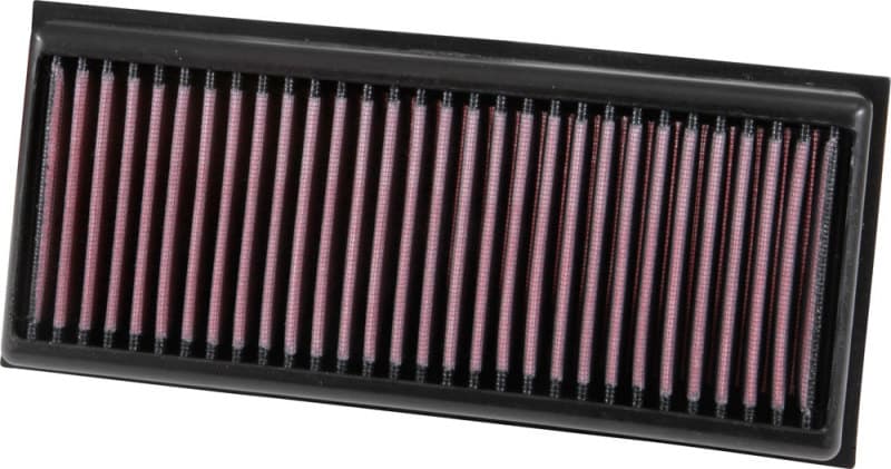 K&N Engineering Drop-In High-Flow Air Filter 33-3072 Reusable Washable
