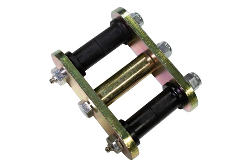 Fishbone Offroad Leaf Spring Shackle for Jeep CJ Heavy Duty Set of 2 - Image 3