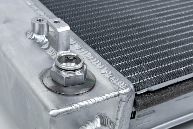 CSF Aluminum Radiator for Chevy C6 Corvette High-Performance Replacement - Image 2