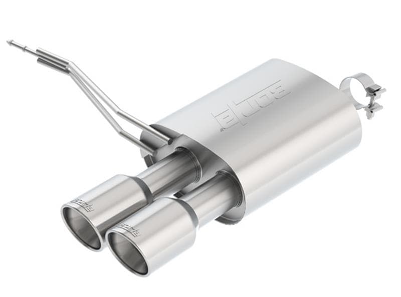 Borla Axle Back Exhaust for Mini Cooper S 2.5" Stainless Steel S-Type