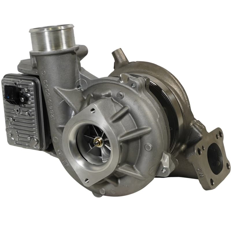 BD Diesel Turbocharger for Diesel Trucks High-Performance Replacement Unit - Image 3