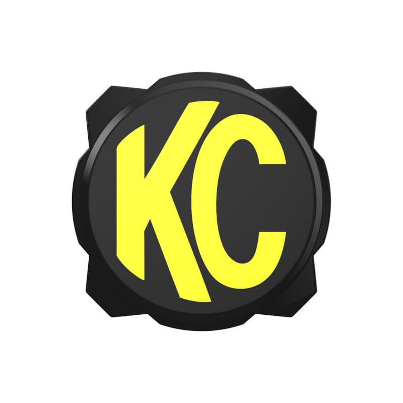 KC HiLiTES Hard Cover for Gravity Pro6 LED Light Single Durable Plastic - Image 2
