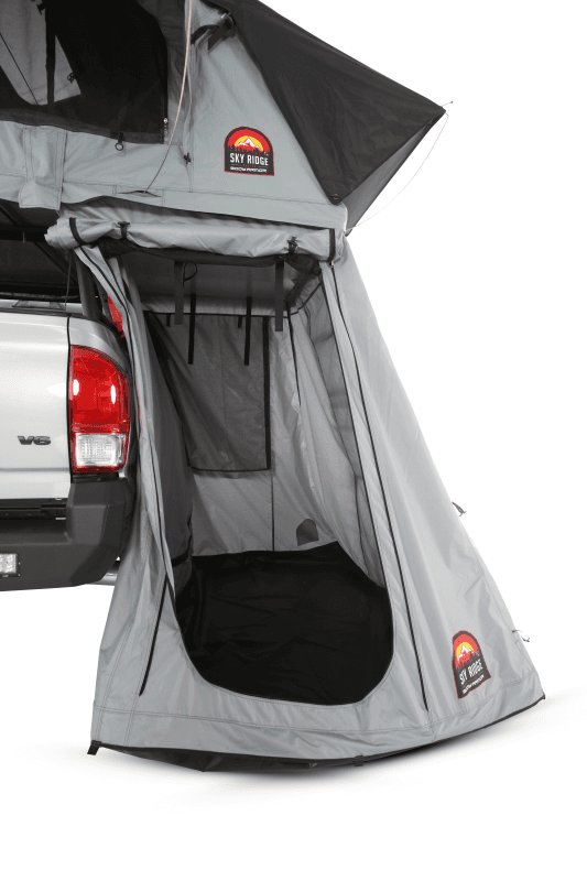 Body Armor 4x4 Annex Walls for Pike Rooftop Tent 420D Ripstop Waterproof - Image 4