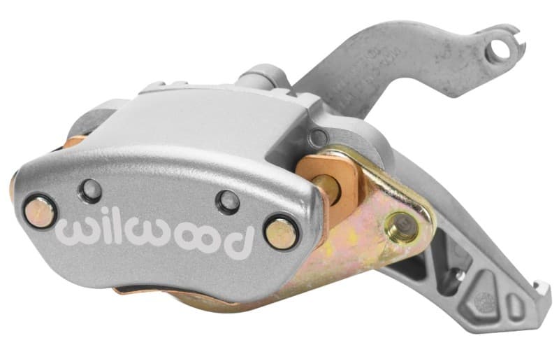 Wilwood Mechanical Parking Brake Caliper for 11"-12.88" Rotors, .810" Thick