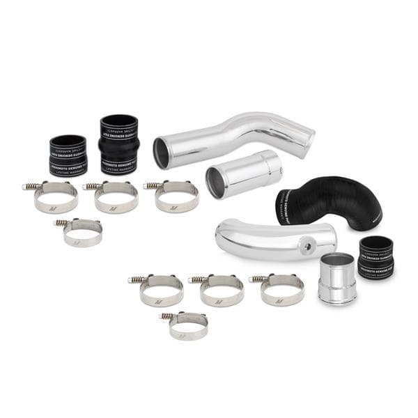 Mishimoto Intercooler Pipe and Boot Kit for 2011+ 6.7L Powerstroke Mandrel Be... - Image 3
