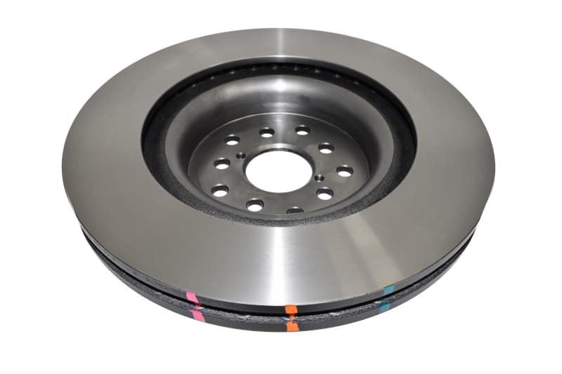 DBA 4000 Standard Rotors Cast XG-150 Iron with Kangaroo Paw Ventilation - Image 2