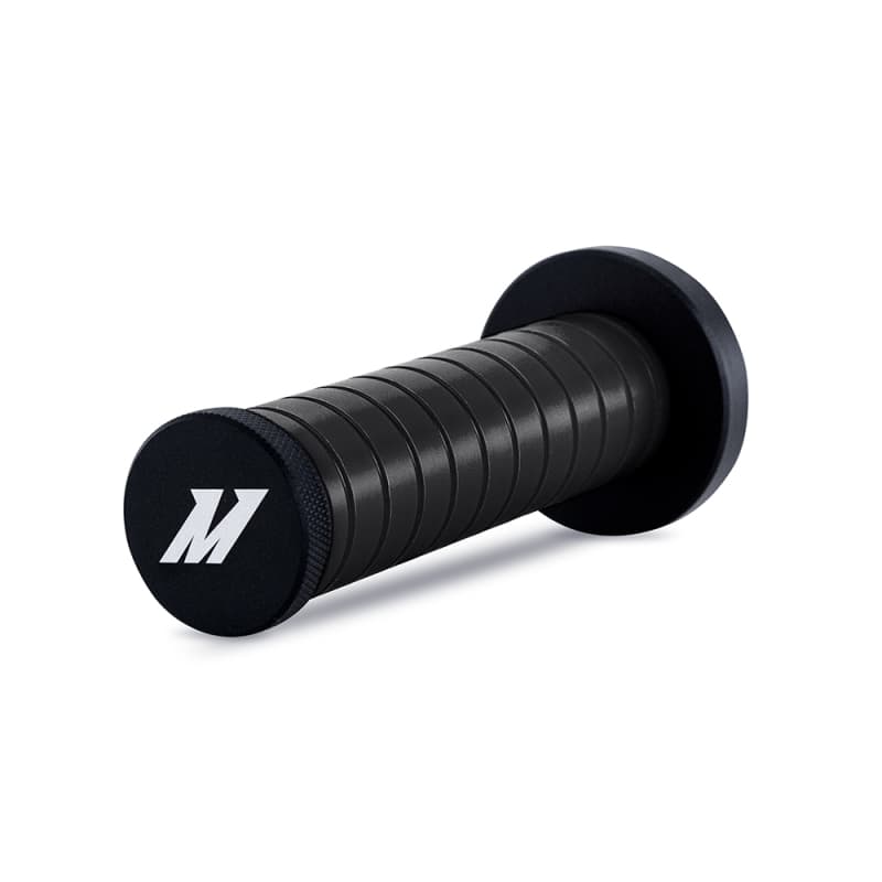 Mishimoto Shift Knob BMX-Inspired 303 Stainless Steel Core with Thermoplastic... - Image 3