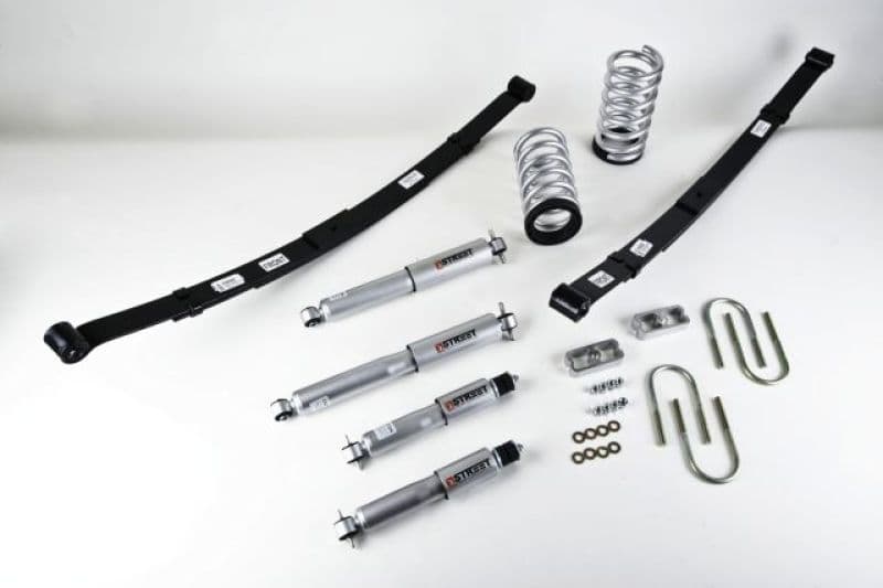 Belltech Lowering Kit with SP Shocks for Sport Truck SUV Complete Suspension