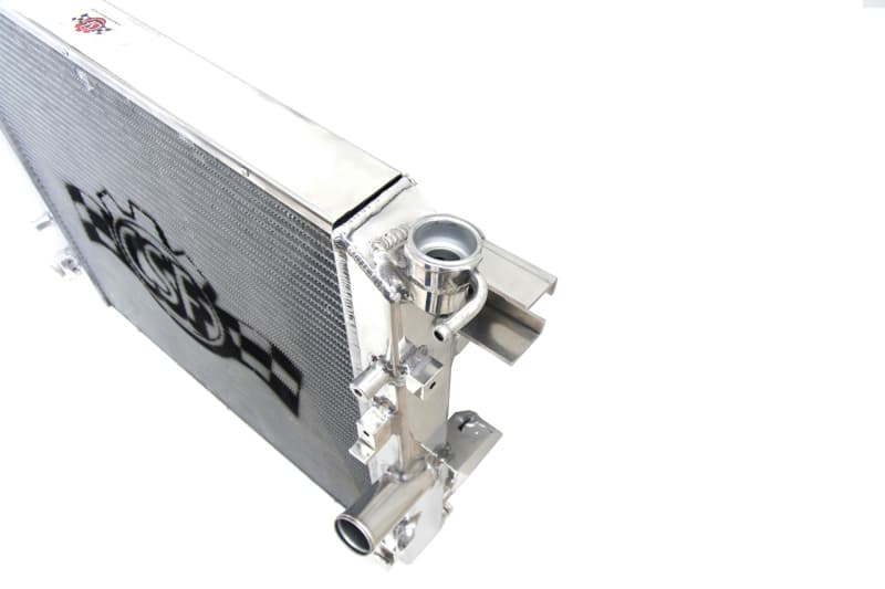 CSF Aluminum Radiator for Jeep Wrangler 2-Row Core with B-Tube Technology - Image 4