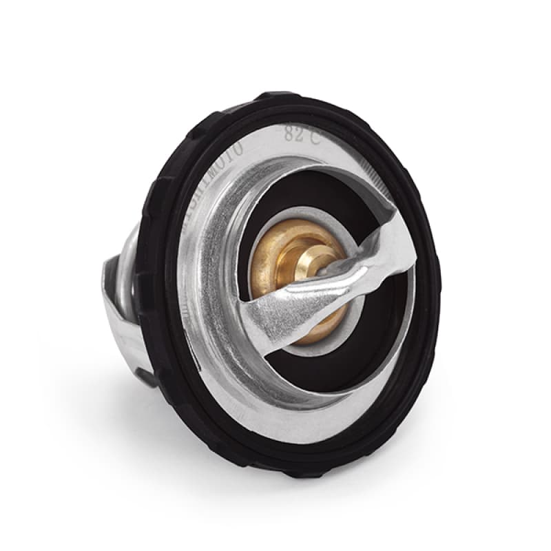 Mishimoto Thermostat for Nissan Titan XD 5.0L Cummins Low-Temperature 180°F - Image 2