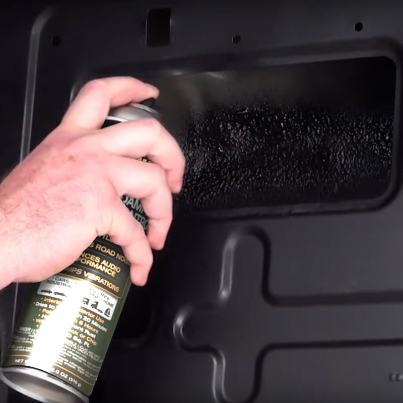 DEI Boom Mat Spray-On Sound Deadening for All Vehicles - Noise & Vibration Co... - Image 3