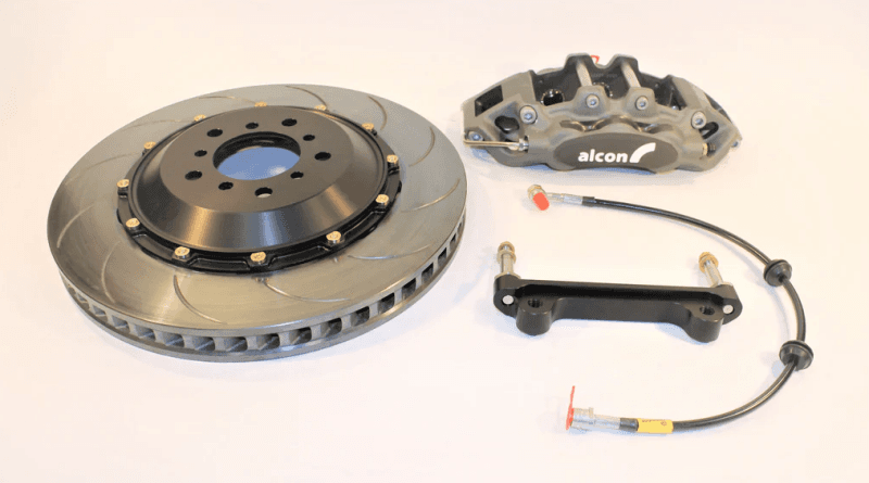 Alcon Front Brake Kits